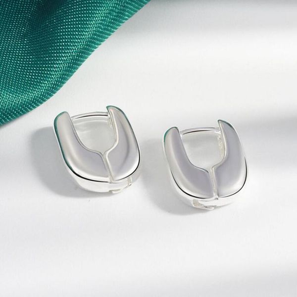 hoop & huggie kofsac trendy earrings for women 925 sterling silver geometric the letter u small earring charm lady daily wear jewelry, Golden;silver
hoop & huggie kofsac trendy earrings for women 925 sterling silver geometric the letter u small earring charm lady daily wear jewelry, Golden;silver