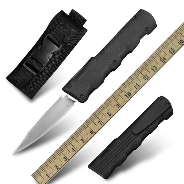 military tactical knives survival combat double action knife camping automatic knife outdoor hunting skinning blade knifes folding multipurp
military tactical knives survival combat double action knife camping automatic knife outdoor hunting skinning blade knifes folding multipurp