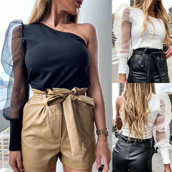 women's jumpsuits & rompers black white basic one shoulder bodysuit 2021 solid color elegant women autumn bodysuits fashion long puff s
women's jumpsuits & rompers black white basic one shoulder bodysuit 2021 solid color elegant women autumn bodysuits fashion long puff s