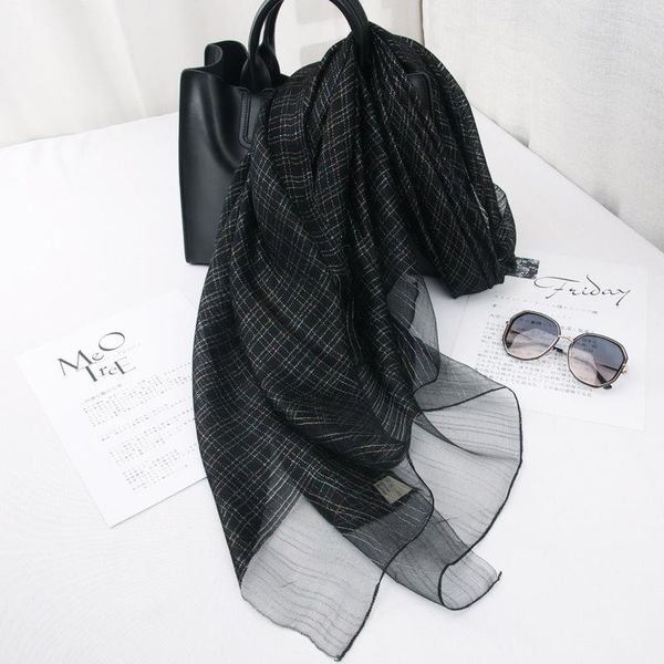 scarves arrival 2021 solid winter hijab silk wool shawl scarf bandana foulard femme women travel beach poncho, Blue;gray
scarves arrival 2021 solid winter hijab silk wool shawl scarf bandana foulard femme women travel beach poncho, Blue;gray