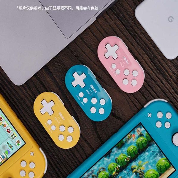 game controllers & joysticks suitable for switch zero2 wireless bluetooth mini handle mobile phone computer drawing portable ns without vibr
game controllers & joysticks suitable for switch zero2 wireless bluetooth mini handle mobile phone computer drawing portable ns without vibr