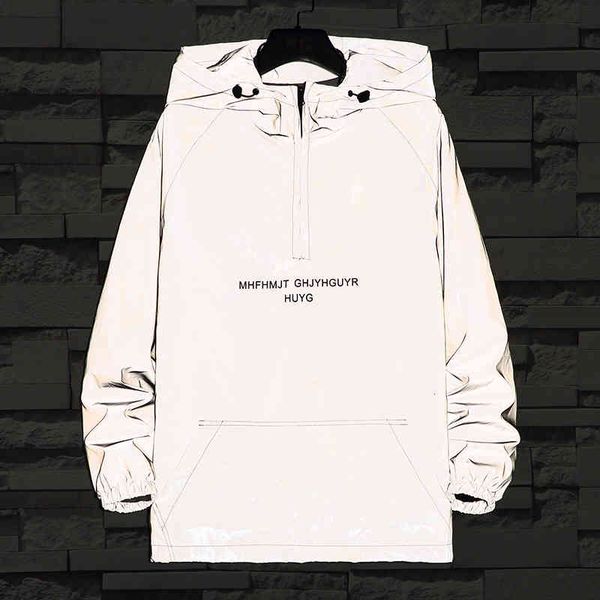 men's jackets mens and coats autumn bomber jacket for men 2021 reflective outdoors clothing casual streetwear overcoats pftc, Black;brown
men's jackets mens and coats autumn bomber jacket for men 2021 reflective outdoors clothing casual streetwear overcoats pftc, Black;brown