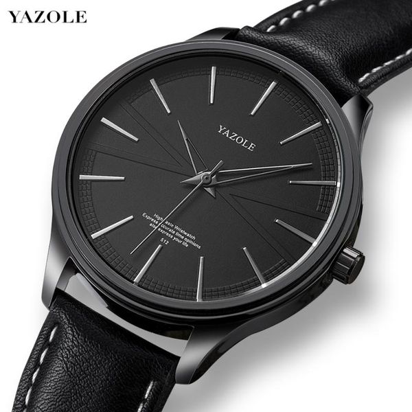 wristwatches casual quartz wristwatch man leisure leather band simple minimalist bracelet fashion lot stock male husband gift yazole watches, Slivery;brown
wristwatches casual quartz wristwatch man leisure leather band simple minimalist bracelet fashion lot stock male husband gift yazole watches, Slivery;brown