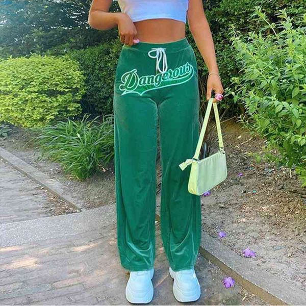 letter drawstring solid womens straight pants green mid waist women causal pant summer female streetwear loose trousers, Black;white
letter drawstring solid womens straight pants green mid waist women causal pant summer female streetwear loose trousers, Black;white