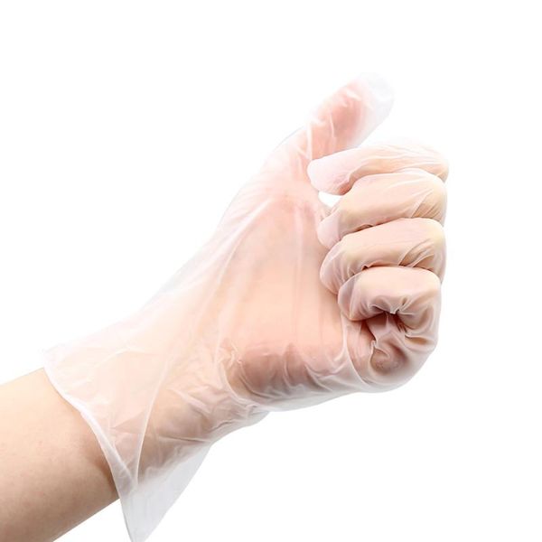 disposable gloves 100pcs transparent latex dishwashing/kitchen/work/rubber/garden universal with
disposable gloves 100pcs transparent latex dishwashing/kitchen/work/rubber/garden universal with