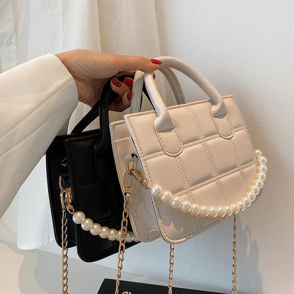 evening bags elegant female plaid tote bag 2021 fashion pu leather women's designer handbag vintage shoulder messenger
evening bags elegant female plaid tote bag 2021 fashion pu leather women's designer handbag vintage shoulder messenger