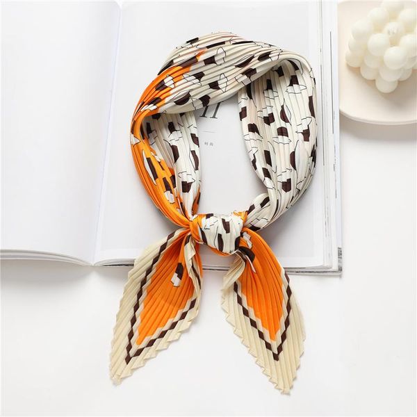 scarves 2021 summer crinkle square silk scarf for women foulard satin hijab head wraps neckerchief female hair band fashion bandana, Blue;gray
scarves 2021 summer crinkle square silk scarf for women foulard satin hijab head wraps neckerchief female hair band fashion bandana, Blue;gray