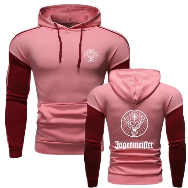 men's hoodies & sweatshirts 2021 jagermeister brand spring autumn fashion coat mens harajuku style delicate patchwork hip hop print, Black
men's hoodies & sweatshirts 2021 jagermeister brand spring autumn fashion coat mens harajuku style delicate patchwork hip hop print, Black
