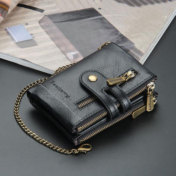 luxury designer mens wallet leather pu bifold male purse coin pouch multi-functional cards short wallets men hasp vintage, Red;black
luxury designer mens wallet leather pu bifold male purse coin pouch multi-functional cards short wallets men hasp vintage, Red;black