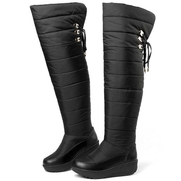 boots 2021 winter warm down over the knee snow women fashion black female shoes gilrs outdoor wear waterproof non-slip
boots 2021 winter warm down over the knee snow women fashion black female shoes gilrs outdoor wear waterproof non-slip