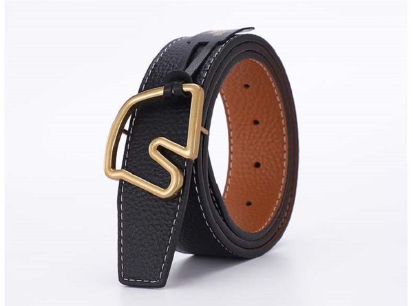 luxury designer belts men women belt with fashion big buckle real leather 3.8 cm classic lychee pattern 2-tone belt double-sided use 3 color, Black;brown
luxury designer belts men women belt with fashion big buckle real leather 3.8 cm classic lychee pattern 2-tone belt double-sided use 3 color, Black;brown