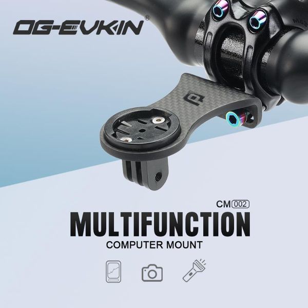 bike computers og-evkin cm-02 stem extension carbon computer mount code table rack for gps/bike computer/camera/light bicycle accessories
bike computers og-evkin cm-02 stem extension carbon computer mount code table rack for gps/bike computer/camera/light bicycle accessories