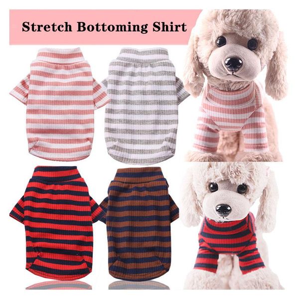 dog apparel striped pet pajamas clothing puppy cat vest t-shirt jacket coat for small large chihuahua xs-xxl clothes
dog apparel striped pet pajamas clothing puppy cat vest t-shirt jacket coat for small large chihuahua xs-xxl clothes