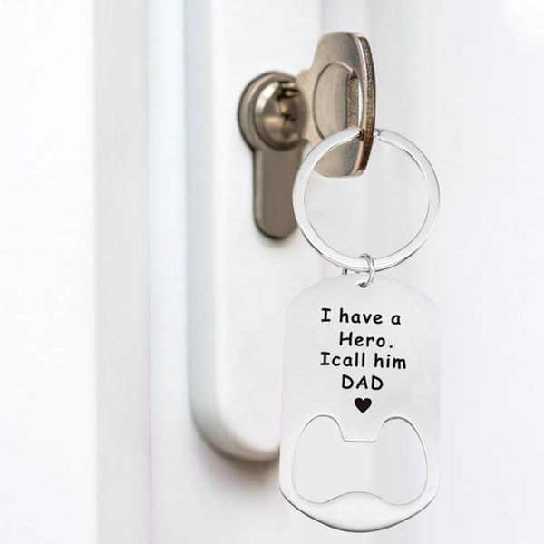 party favor 2021 father's day gifts keychain love dad bottle opener for birthday gift keyring from daughter son
party favor 2021 father's day gifts keychain love dad bottle opener for birthday gift keyring from daughter son