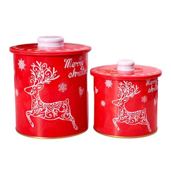 gift wrap 2pcs christmas candy box metal sweet jar with lids tinplate cookie storage for party supplies 6 patt
gift wrap 2pcs christmas candy box metal sweet jar with lids tinplate cookie storage for party supplies 6 patt