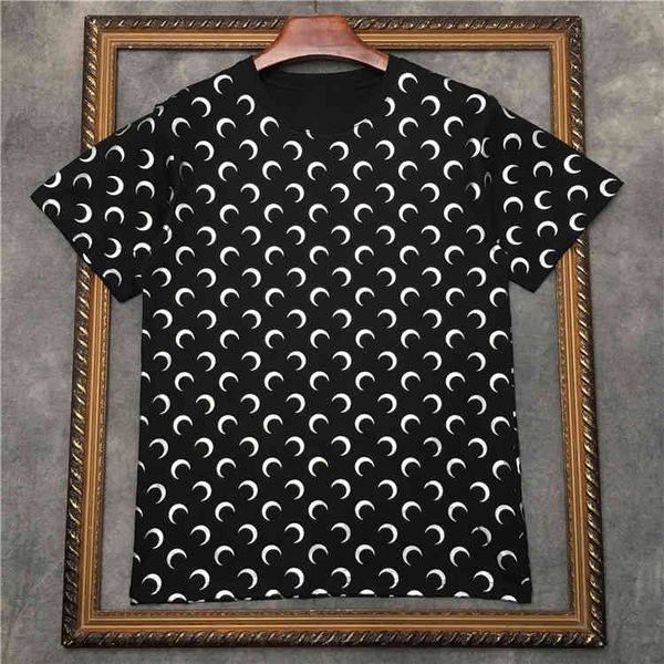 men's t-shirts summer 2021 fashion female/male casual t of moon printing male a202, White;black
men's t-shirts summer 2021 fashion female/male casual t of moon printing male a202, White;black