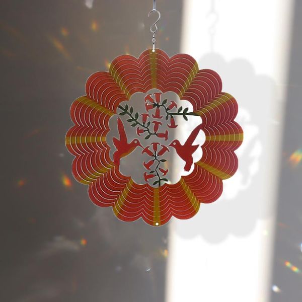 garden decorations 12inch sun suncatcher spiral windchimes 3d metal rotating wall hanging wind spinner window home decoration pendant
garden decorations 12inch sun suncatcher spiral windchimes 3d metal rotating wall hanging wind spinner window home decoration pendant