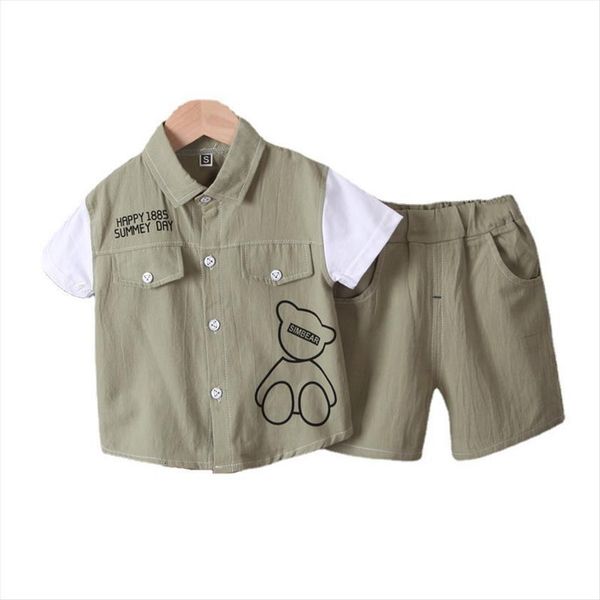 boys clothes summer baby girls clothing children fashion shirt shorts 2pcs sets toddler casual sport costume kids tracksuits, White
boys clothes summer baby girls clothing children fashion shirt shorts 2pcs sets toddler casual sport costume kids tracksuits, White