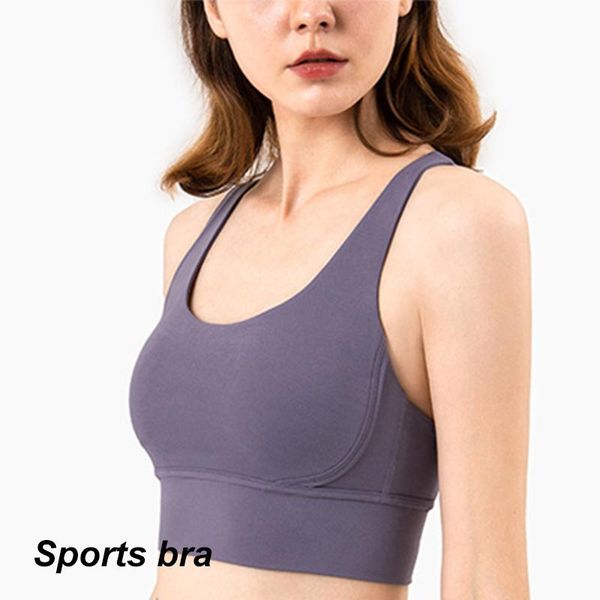 arrival nude yoga sports underwear cross back fitness shockproof running bra gym clothing, White;black
arrival nude yoga sports underwear cross back fitness shockproof running bra gym clothing, White;black