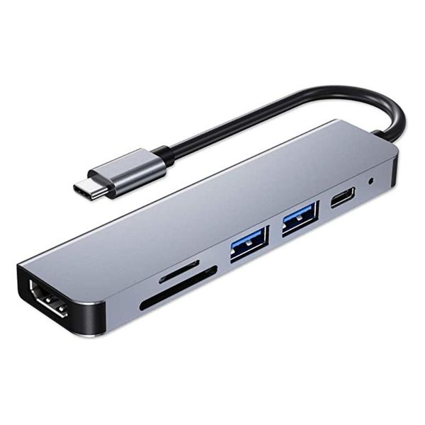 hubs usb c hub, power expand+ 6-in-1 hub adapter2 3.0 ports, tf/sd card reader, usb-c delivery r2jf
hubs usb c hub, power expand+ 6-in-1 hub adapter2 3.0 ports, tf/sd card reader, usb-c delivery r2jf