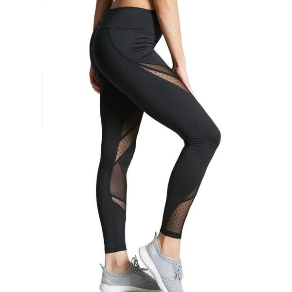 running pants plus size women mesh patchwork sport leggings high waist tights solid sports wear for gym push up yoga s-3xl, Black;blue
running pants plus size women mesh patchwork sport leggings high waist tights solid sports wear for gym push up yoga s-3xl, Black;blue