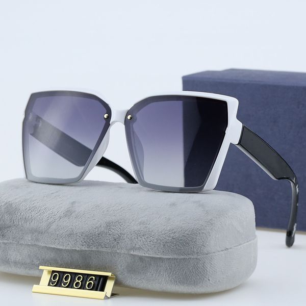 2022 luxury designer sunglasses original eyeglasses outdoor sunglass pc frame fashion classic lady mirrors for women and men glasses 10 colo, White;black
2022 luxury designer sunglasses original eyeglasses outdoor sunglass pc frame fashion classic lady mirrors for women and men glasses 10 colo, White;black