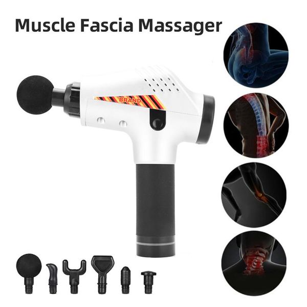 massage gun lcd display handheld profession body muscle deep percussion fascia guns for pain relief with 6 heads
massage gun lcd display handheld profession body muscle deep percussion fascia guns for pain relief with 6 heads