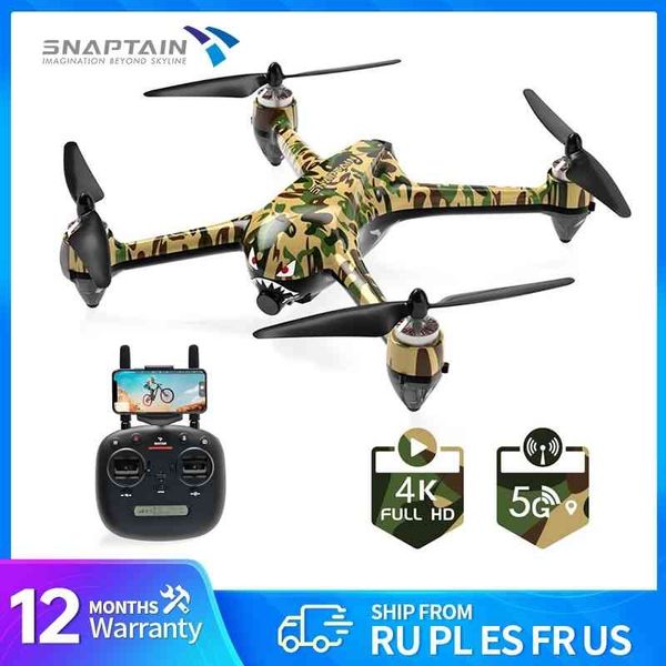 snaptain 4k profesional camera drone 5g wifi gps drone hd fpv rc camera hight hold wide angle quadcopter rtf dron toy
snaptain 4k profesional camera drone 5g wifi gps drone hd fpv rc camera hight hold wide angle quadcopter rtf dron toy