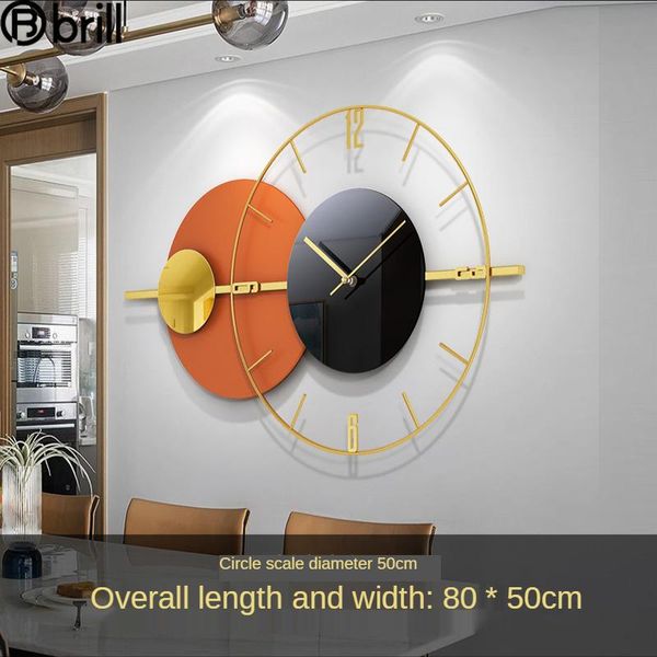 wall clocks restaurant clock with light and remote control silent living room fashion creative home decor klok
wall clocks restaurant clock with light and remote control silent living room fashion creative home decor klok