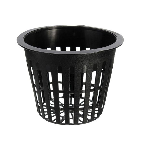 10pcs mesh pot net basket 3 inch planting hydroponics cups colonization wide lip container black slotted grow soilless orchids planters & po
10pcs mesh pot net basket 3 inch planting hydroponics cups colonization wide lip container black slotted grow soilless orchids planters & po
