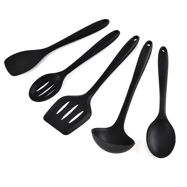 shovel, spatula, kitchen utensils, baking set, 5-piece silicone cooking utensils
shovel, spatula, kitchen utensils, baking set, 5-piece silicone cooking utensils