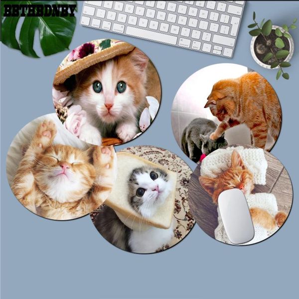 mouse pads & wrist rests bbthbdnby vintage cool cute cat round pad pc computer mat gaming mousepad rug for lapnotebook
mouse pads & wrist rests bbthbdnby vintage cool cute cat round pad pc computer mat gaming mousepad rug for lapnotebook