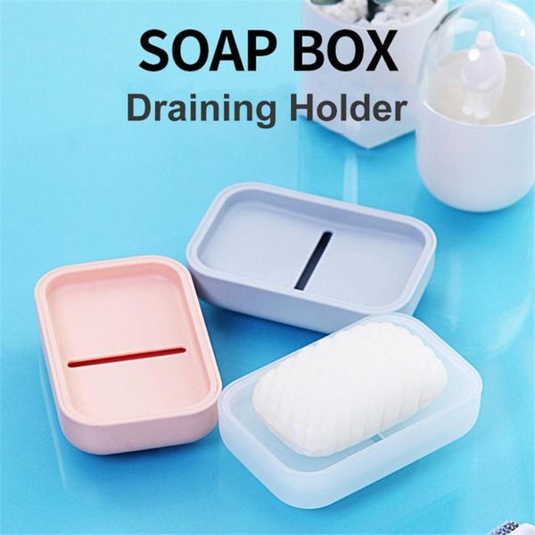 travell soap dish box case holder hygienic easy to carry drain with cover for household portable japanese style @15 dishes
travell soap dish box case holder hygienic easy to carry drain with cover for household portable japanese style @15 dishes