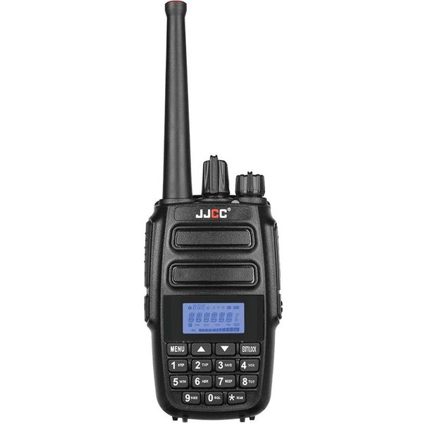 walkie talkie jjcc long distance 30km range antena two way radio ip66 waterproof woki toki
walkie talkie jjcc long distance 30km range antena two way radio ip66 waterproof woki toki