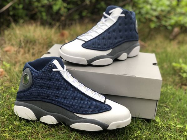 with box 13s flint men basketball shoes highest quality white blue jumpman 13 outdoor running trainers sports sneakers
with box 13s flint men basketball shoes highest quality white blue jumpman 13 outdoor running trainers sports sneakers