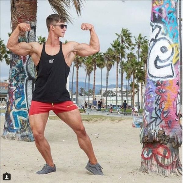 1exi territory tank tops wo' fitness men' sports vest summerfashion brand top running fitness i-shaped vest for men, White;black
1exi territory tank tops wo' fitness men' sports vest summerfashion brand top running fitness i-shaped vest for men, White;black