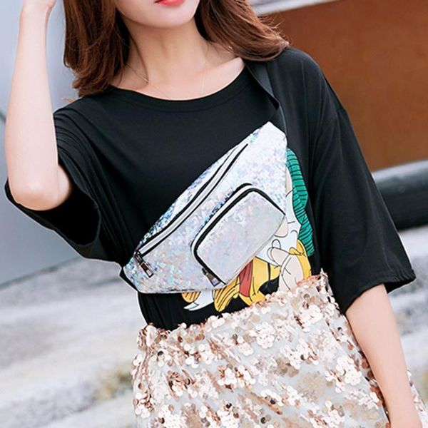 holographic waist bags women shoulders fanny pack female belt bag geometric packs purse chest phone pouch messenger d1
holographic waist bags women shoulders fanny pack female belt bag geometric packs purse chest phone pouch messenger d1