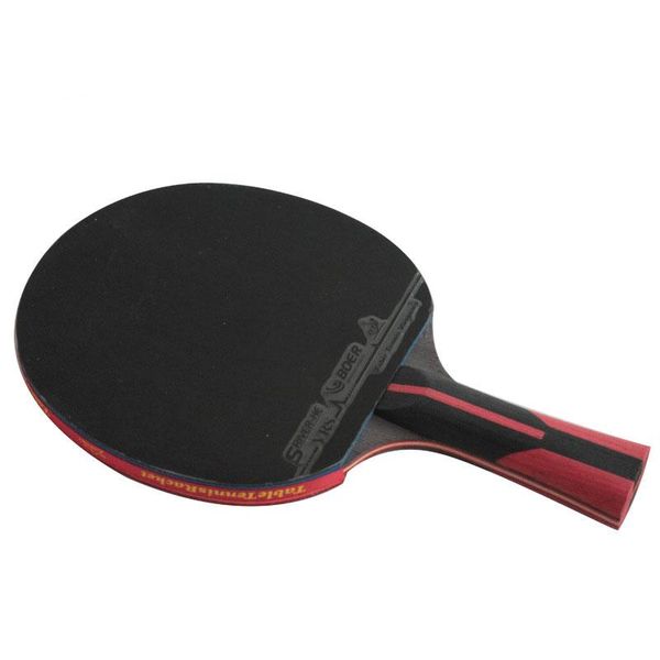 table tennis raquets pong paddle long / short handle bat training 5 wood + 2 carbon racket
table tennis raquets pong paddle long / short handle bat training 5 wood + 2 carbon racket