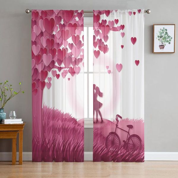 curtain & drapes sweet couple under the love tree tulle curtains for living room bedroom modern kitchen sheer voile
curtain & drapes sweet couple under the love tree tulle curtains for living room bedroom modern kitchen sheer voile