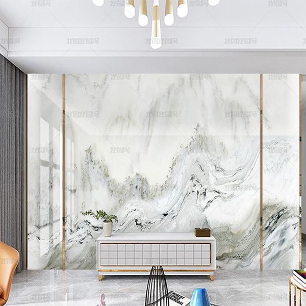 wallpapers background wall of tv living room with large white marbling paper fresco
wallpapers background wall of tv living room with large white marbling paper fresco