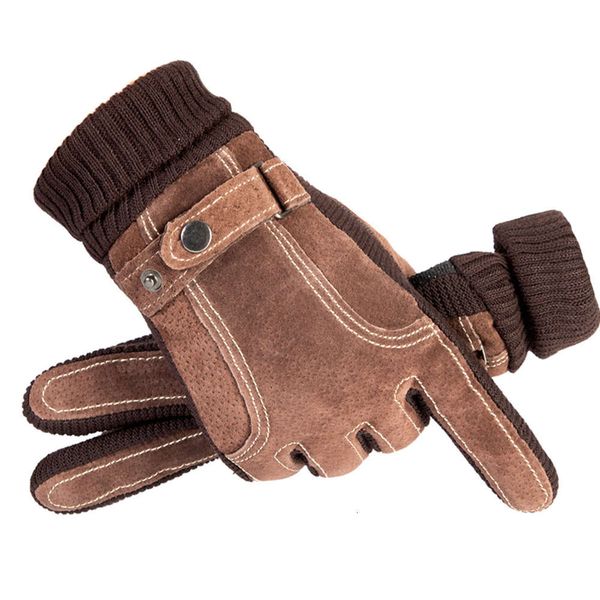 gloves leather pigskin velvet spring and autumn men' touch screen driving cycling outdoor really, Blue;gray
gloves leather pigskin velvet spring and autumn men' touch screen driving cycling outdoor really, Blue;gray