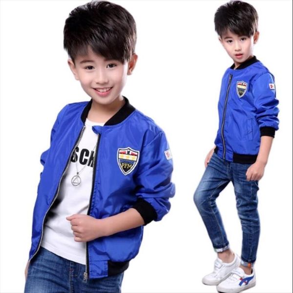 spring autumn jackets for boy coat bomber jacket green boys windbreaker letter print kids children age 5 14 years, Blue;gray
spring autumn jackets for boy coat bomber jacket green boys windbreaker letter print kids children age 5 14 years, Blue;gray