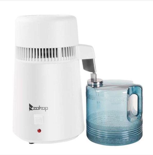 2021 cooking utensils zokop zb-1 4l 110v 750w primary color distilled water machine plastic bottle american standard
2021 cooking utensils zokop zb-1 4l 110v 750w primary color distilled water machine plastic bottle american standard