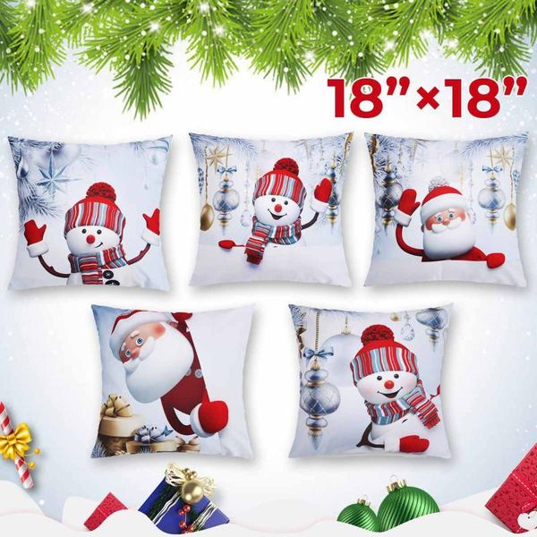 pillow case simple modern style christmas pillowcase hug cotton polyester sofa car
pillow case simple modern style christmas pillowcase hug cotton polyester sofa car