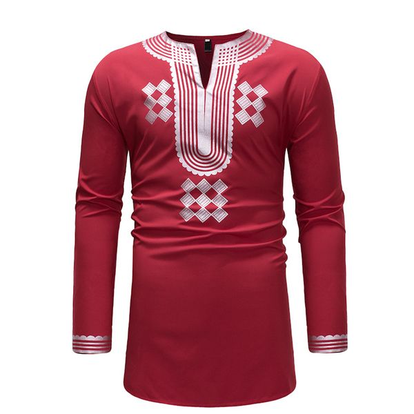 checkered print tribal pattern men's african large long sleeve t-shirt fashion novelty luxury comfortable lightweight breathable, White;black
checkered print tribal pattern men's african large long sleeve t-shirt fashion novelty luxury comfortable lightweight breathable, White;black