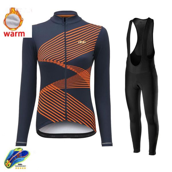 racing sets dhb winter cycling jersey set women fleece warm mtb bib long bike pro team uniform ropa ciclismo clothing suit, Black;blue
racing sets dhb winter cycling jersey set women fleece warm mtb bib long bike pro team uniform ropa ciclismo clothing suit, Black;blue