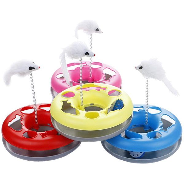 cat toys 4 colors spring mice crazy amusement multifunctional disk toy play funny activity interactive mouse for pet
cat toys 4 colors spring mice crazy amusement multifunctional disk toy play funny activity interactive mouse for pet