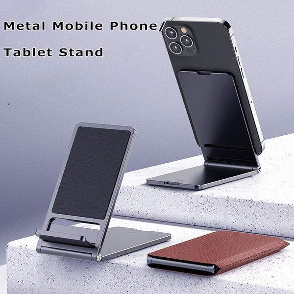 metal desktablet holder foldable support portable desk mobile phone stand adjustable lifting cell mounts & holders
metal desktablet holder foldable support portable desk mobile phone stand adjustable lifting cell mounts & holders