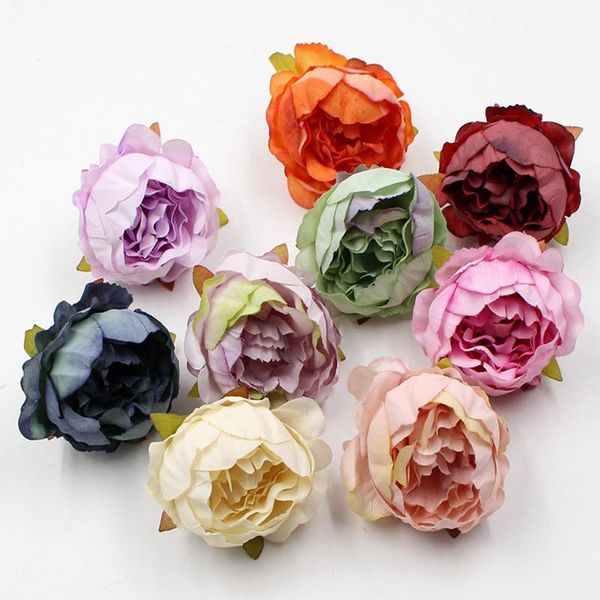 decorative wreath artificial flowers silk 5cm for wedding decoration peony flower head diy 5pcs/lot & wreaths
decorative wreath artificial flowers silk 5cm for wedding decoration peony flower head diy 5pcs/lot & wreaths