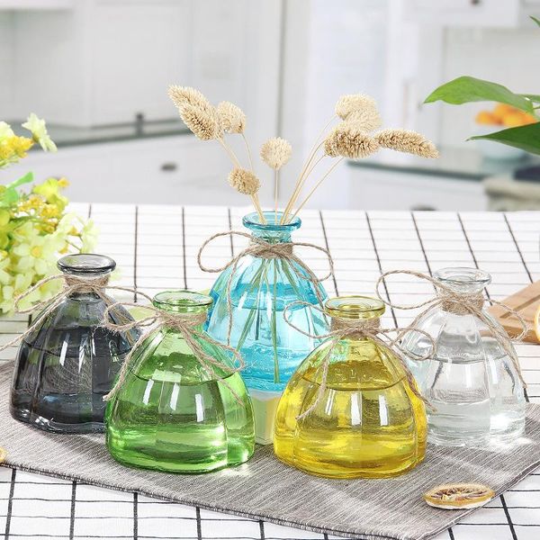storage bottles & jars 1pcs pumpkin glass vase bottle diy table flowers transparent wedding garden decor accessories 71*58*80mm home decorat
storage bottles & jars 1pcs pumpkin glass vase bottle diy table flowers transparent wedding garden decor accessories 71*58*80mm home decorat